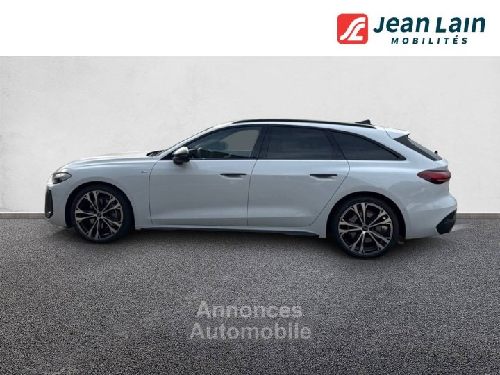 Audi A5 AVANT Avant TDI Hybride 204 ch S tronic 7 Quattro S line - 8
