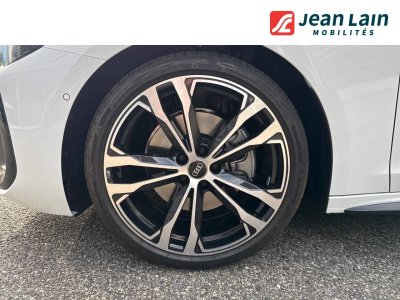 Audi A5 AVANT Avant TDI Hybride 204 ch S tronic 7 Quattro S line   - 9