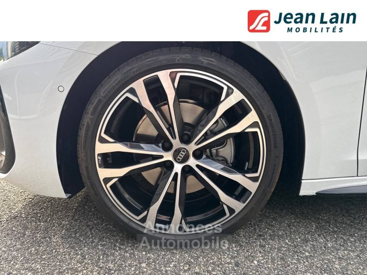 Audi A5 AVANT Avant TDI Hybride 204 ch S tronic 7 Quattro S line - 9