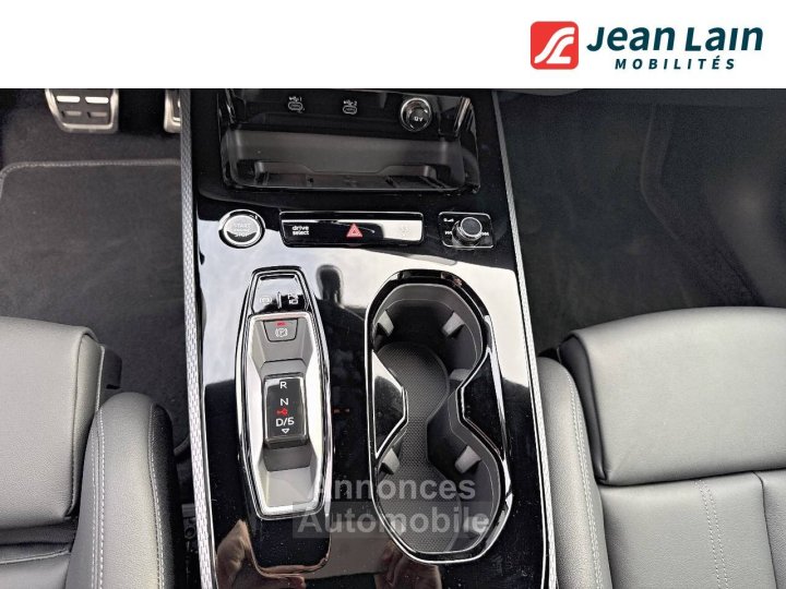 Audi A5 AVANT Avant TDI Hybride 204 ch S tronic 7 Quattro S line - 13