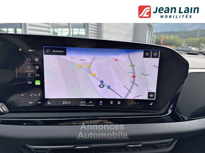 Audi A5 AVANT Avant TDI Hybride 204 ch S tronic 7 Quattro S line - 15