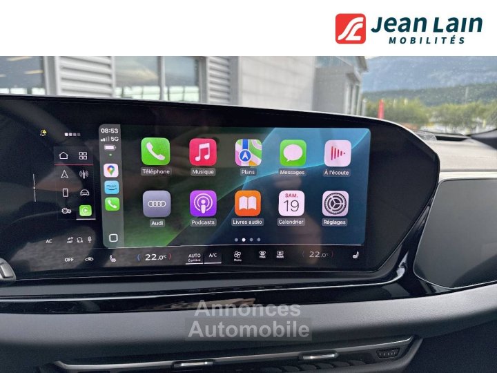 Audi A5 AVANT Avant TDI Hybride 204 ch S tronic 7 Quattro S line - 16