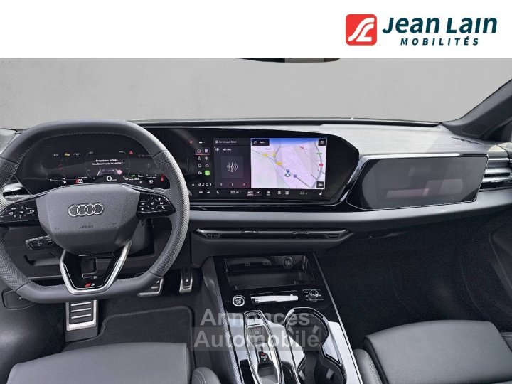 Audi A5 AVANT Avant TDI Hybride 204 ch S tronic 7 Quattro S line - 18