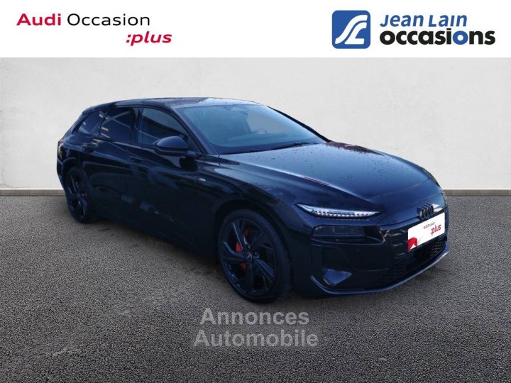 Audi A6 Avant E-TRON e-tron 428 ch 100 kWh Quattro S line - 3