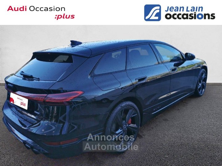 Audi A6 Avant E-TRON e-tron 428 ch 100 kWh Quattro S line - 5