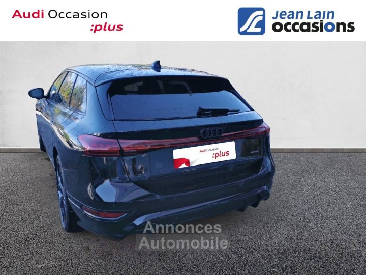 Audi A6 Avant E-TRON e-tron 428 ch 100 kWh Quattro S line - 6