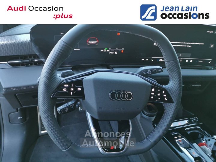 Audi A6 Avant E-TRON e-tron 428 ch 100 kWh Quattro S line - 12