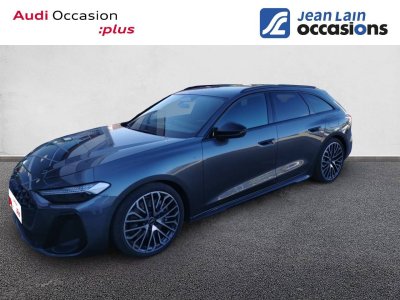 Audi A5 AVANT Avant e-hybrid 299 ch S tronic 7 Quattro S line   - 1