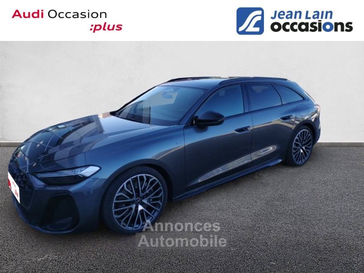 Audi A5 AVANT Avant e-hybrid 299 ch S tronic 7 Quattro S line - 1