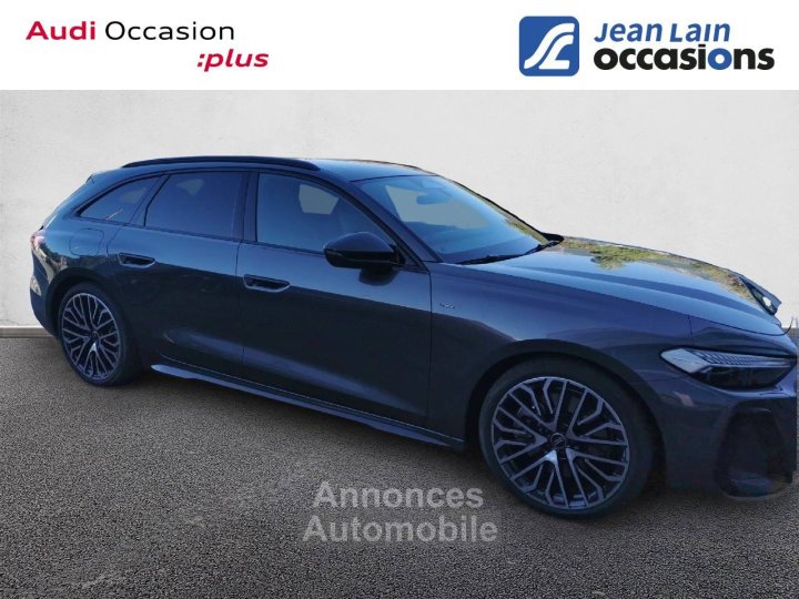 Audi A5 AVANT Avant e-hybrid 299 ch S tronic 7 Quattro S line - 3