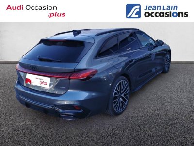 Audi A5 AVANT Avant e-hybrid 299 ch S tronic 7 Quattro S line   - 5