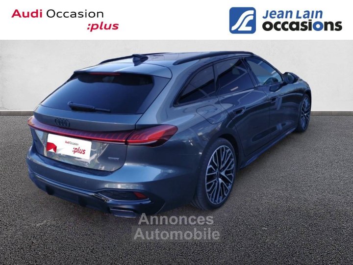 Audi A5 AVANT Avant e-hybrid 299 ch S tronic 7 Quattro S line - 5