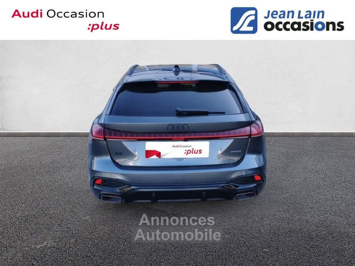 Audi A5 AVANT Avant e-hybrid 299 ch S tronic 7 Quattro S line - 6