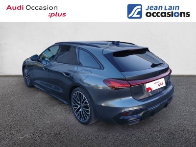 Audi A5 AVANT Avant e-hybrid 299 ch S tronic 7 Quattro S line   - 7