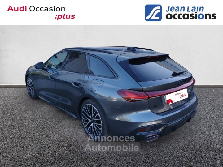 Audi A5 AVANT Avant e-hybrid 299 ch S tronic 7 Quattro S line - 7