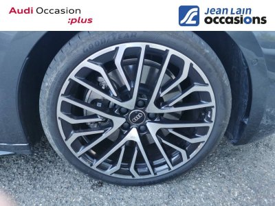 Audi A5 AVANT Avant e-hybrid 299 ch S tronic 7 Quattro S line   - 9