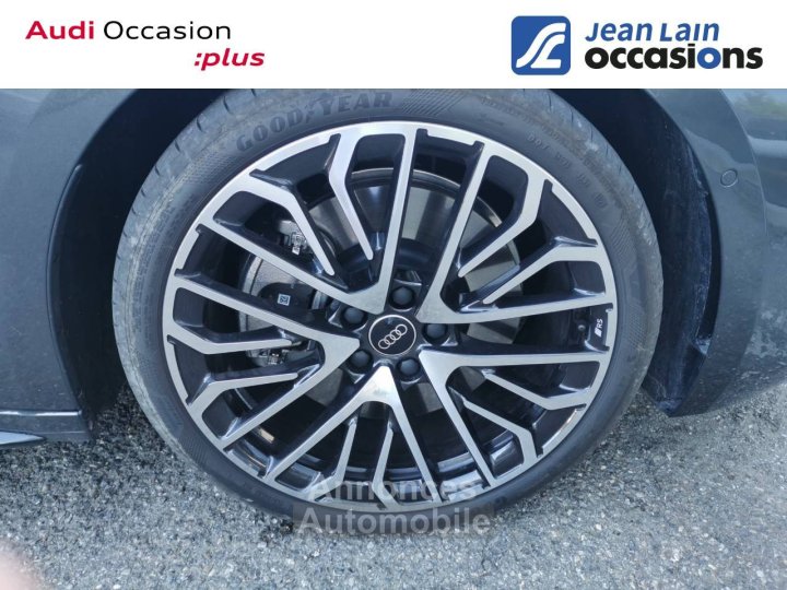 Audi A5 AVANT Avant e-hybrid 299 ch S tronic 7 Quattro S line - 9