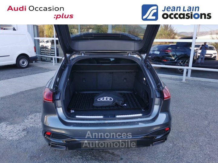 Audi A5 AVANT Avant e-hybrid 299 ch S tronic 7 Quattro S line - 10