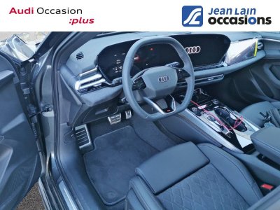 Audi A5 AVANT Avant e-hybrid 299 ch S tronic 7 Quattro S line   - 11