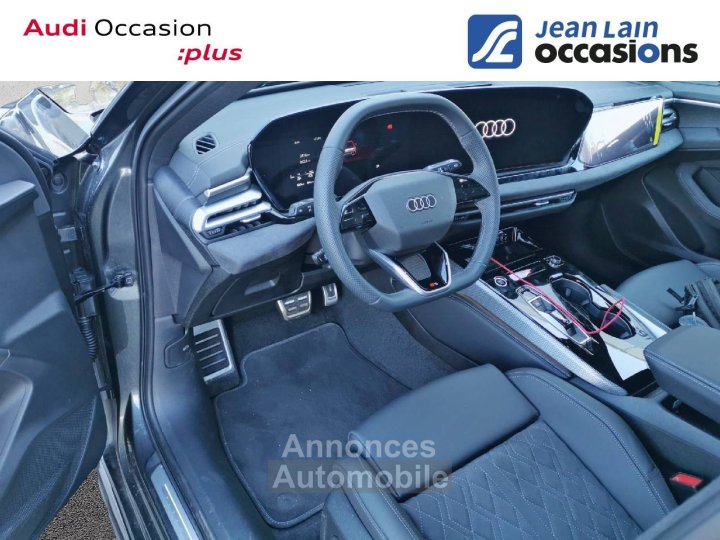 Audi A5 AVANT Avant e-hybrid 299 ch S tronic 7 Quattro S line - 11