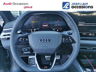 Audi A5 AVANT Avant e-hybrid 299 ch S tronic 7 Quattro S line   - 12