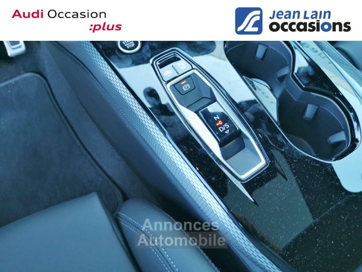 Audi A5 AVANT Avant e-hybrid 299 ch S tronic 7 Quattro S line - 13