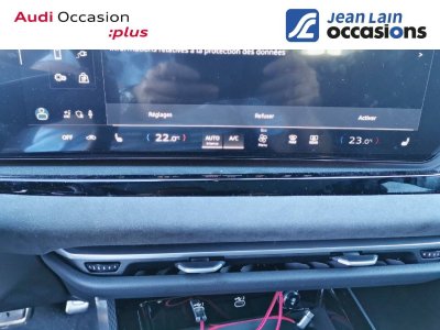 Audi A5 AVANT Avant e-hybrid 299 ch S tronic 7 Quattro S line   - 14