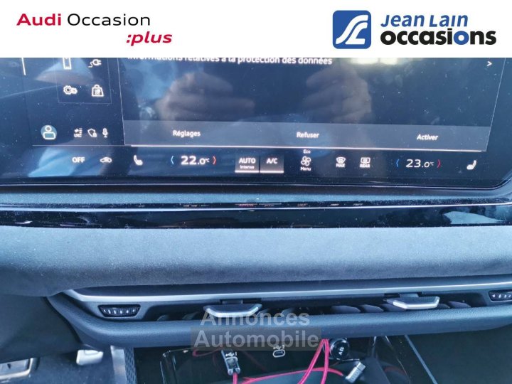 Audi A5 AVANT Avant e-hybrid 299 ch S tronic 7 Quattro S line - 14