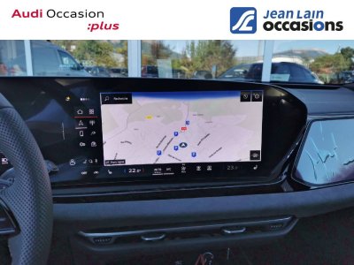 Audi A5 AVANT Avant e-hybrid 299 ch S tronic 7 Quattro S line   - 15