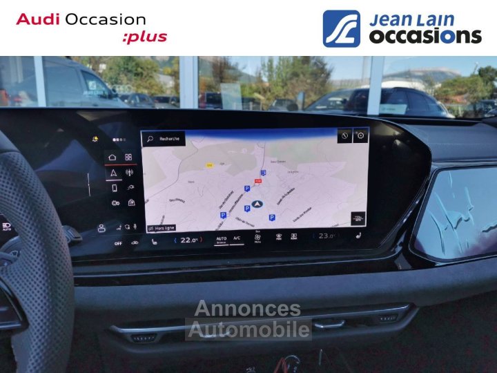 Audi A5 AVANT Avant e-hybrid 299 ch S tronic 7 Quattro S line - 15