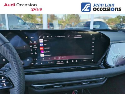 Audi A5 AVANT Avant e-hybrid 299 ch S tronic 7 Quattro S line   - 16