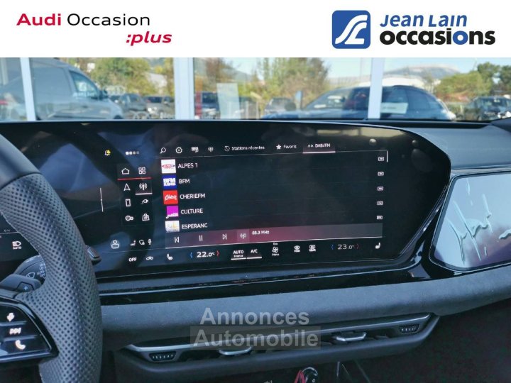 Audi A5 AVANT Avant e-hybrid 299 ch S tronic 7 Quattro S line - 16
