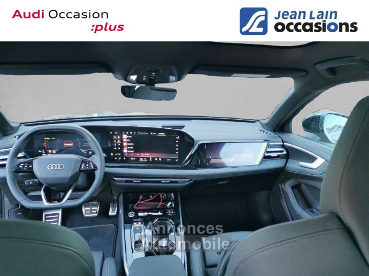 Audi A5 AVANT Avant e-hybrid 299 ch S tronic 7 Quattro S line - 18