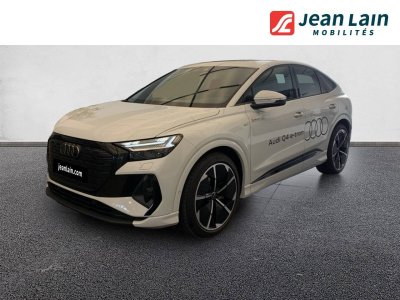 Audi Q4 E-Tron SPORTBACK Sportback 55 340 ch 82 kWh quattro S line   - 1