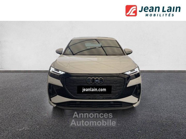 Audi Q4 E-Tron SPORTBACK Sportback 55 340 ch 82 kWh quattro S line - 2