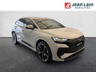 Audi Q4 E-Tron SPORTBACK Sportback 55 340 ch 82 kWh quattro S line   - 3