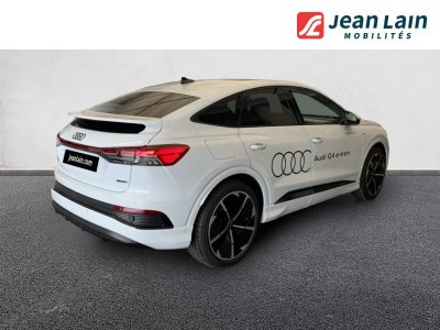 Audi Q4 E-Tron SPORTBACK Sportback 55 340 ch 82 kWh quattro S line   - 5