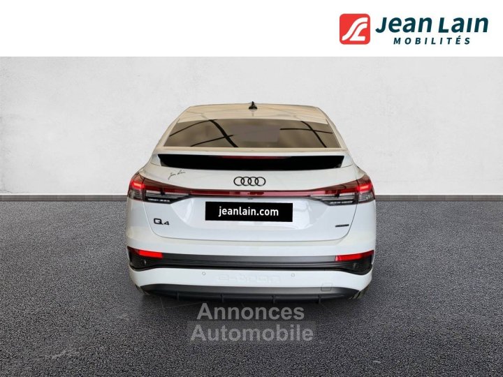 Audi Q4 E-Tron SPORTBACK Sportback 55 340 ch 82 kWh quattro S line - 6