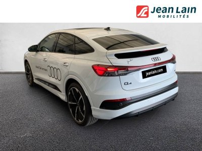Audi Q4 E-Tron SPORTBACK Sportback 55 340 ch 82 kWh quattro S line   - 7