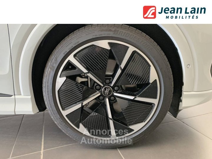 Audi Q4 E-Tron SPORTBACK Sportback 55 340 ch 82 kWh quattro S line - 9