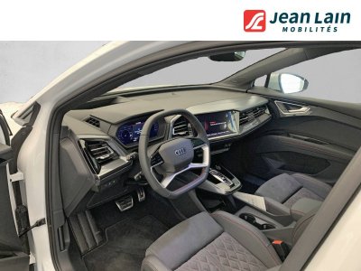 Audi Q4 E-Tron SPORTBACK Sportback 55 340 ch 82 kWh quattro S line   - 11
