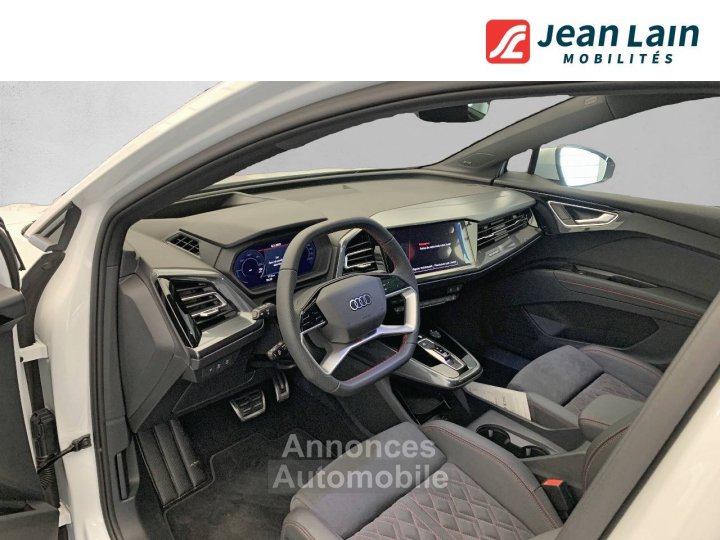 Audi Q4 E-Tron SPORTBACK Sportback 55 340 ch 82 kWh quattro S line - 11