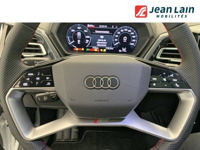 Audi Q4 E-Tron SPORTBACK Sportback 55 340 ch 82 kWh quattro S line   - 12