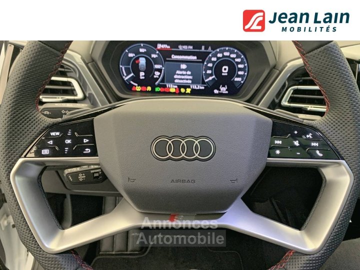Audi Q4 E-Tron SPORTBACK Sportback 55 340 ch 82 kWh quattro S line - 12