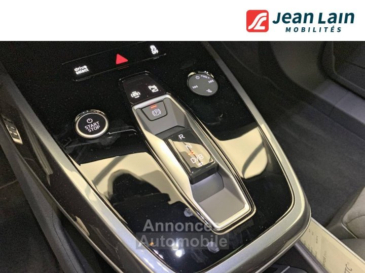 Audi Q4 E-Tron SPORTBACK Sportback 55 340 ch 82 kWh quattro S line - 13