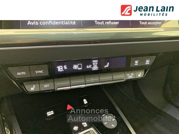 Audi Q4 E-Tron SPORTBACK Sportback 55 340 ch 82 kWh quattro S line - 14