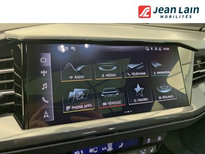 Audi Q4 E-Tron SPORTBACK Sportback 55 340 ch 82 kWh quattro S line   - 15
