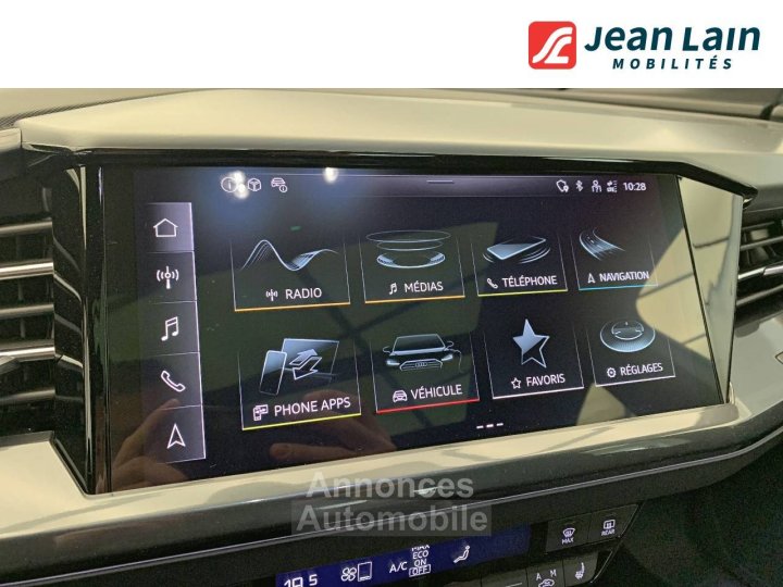 Audi Q4 E-Tron SPORTBACK Sportback 55 340 ch 82 kWh quattro S line - 15