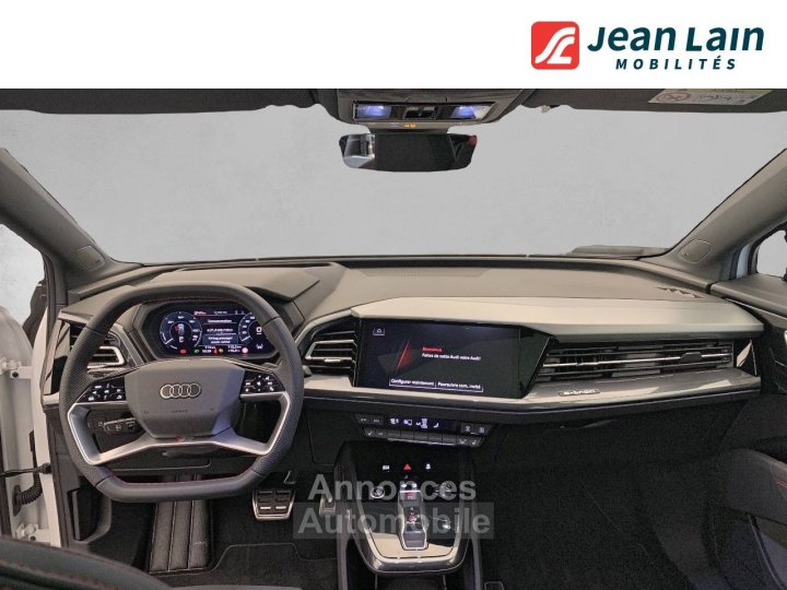 Audi Q4 E-Tron SPORTBACK Sportback 55 340 ch 82 kWh quattro S line - 18