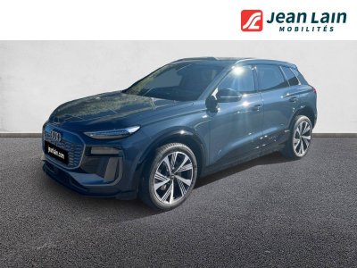 Audi Q6 e-tron 387 ch 100 kWh quattro S line   - 1